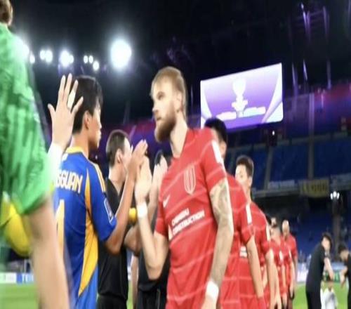 亚冠精英联赛首秀成都蓉城12憾负蔚山HD