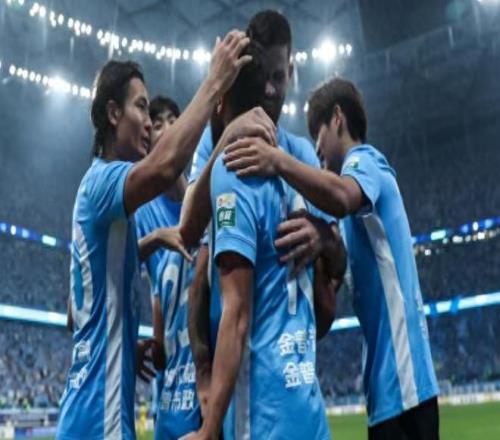 本周末中超赛程：齐鲁德比，国安PK海港，蓉城PK申花巩固榜首