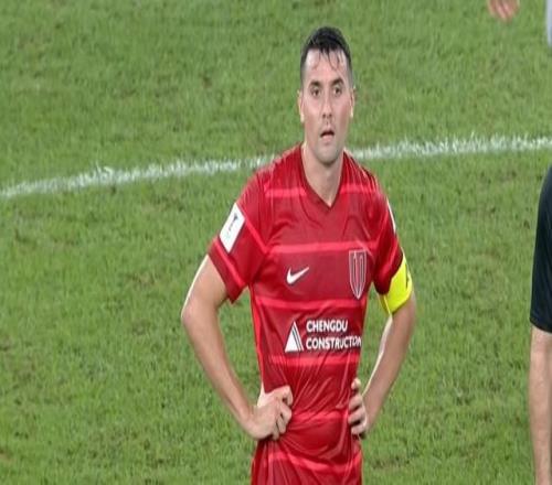 中超的含金量中超第1、第3的蓉城申花，分别输给K联赛第9、第6