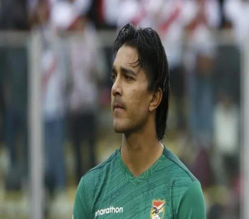 TyC：已退役中超旧将莫雷洛想代表玻利维亚参加世界杯附加赛