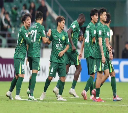 热议国安22河内：中超踢亚冠意义是什么国安至少有态度