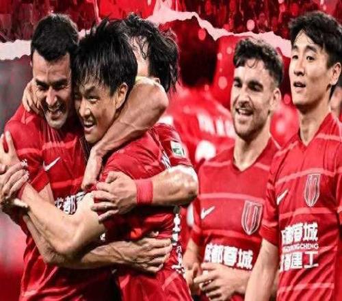 拒绝效仿申花！蓉城全主力出战亚冠，目标拿分，网友评：中超血性