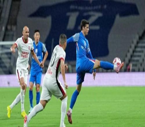 遭遇黑色一分钟，申花本赛季彻底丧失争冠主动权