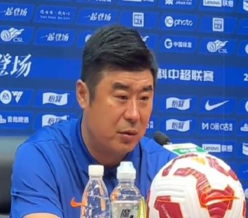 鲁媒：泰山队冲刺备战鲁沪之战，韩鹏大概率将率队出征上海