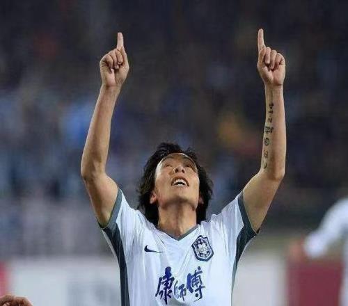 陈涛：重返天津唤起美好回忆，感谢天津球迷一如既往支持我