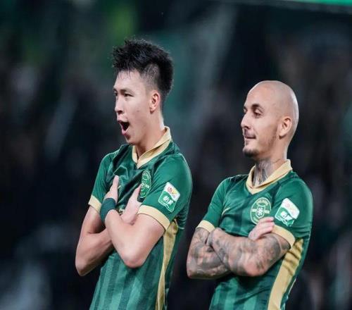 米特里策：目标是中超最佳球员，王钰栋会成为非常优秀的球员