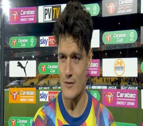 诺尔高：很享受第一次为阿森纳首发，这一刻我等了很久