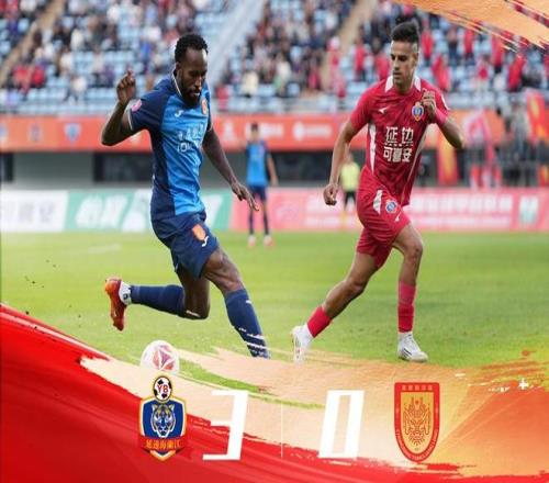 铁人3轮不胜大羽被质疑重庆3连败换帅草率了延边或被抬进中超