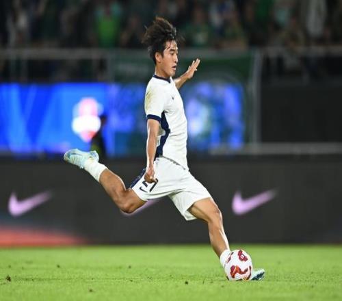 博主：为备战全运会U18比赛，梅州客家前锋魏祥鑫将缺席中超联赛