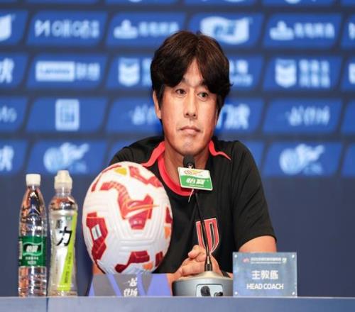 李璇谈蓉城：虽然还有跟申花的联赛大决战，但徐正源全力以赴