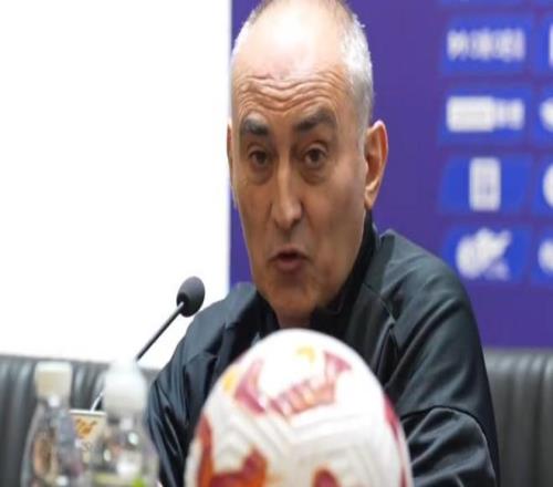 卡内达：若想要在战绩上取得突破，明天对我们来说是一场考试