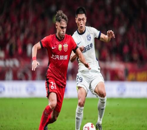 最后4轮决战中超争冠4队剩余赛程：泰山浙江狙击海港蓉城遇苦主