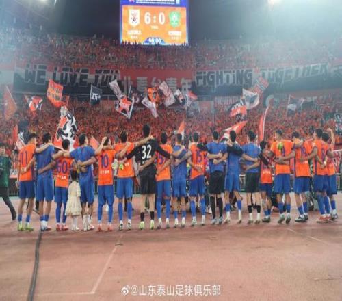 京鲁大战后再迎鲁沪之战，泰山的“可复制”和“无法复制”