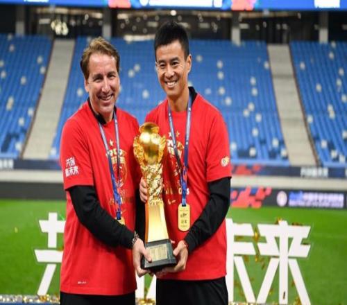 曾率海港问鼎中超！59岁名帅宣布竞聘国足主帅：我履历+能力符合