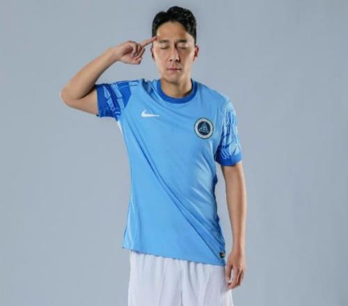 中超离谱12秒：32岁后卫前场射门踢呲对手外援狂奔70米单刀破门