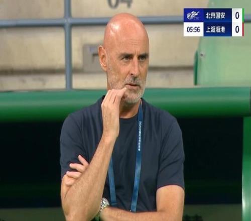 CCTV5+直播海港VS三镇！卫冕冠军窝里横是同行衬托尊重巨人杀手