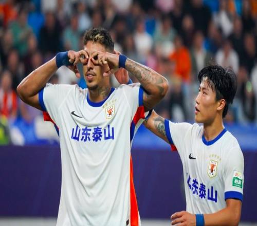 22！中超火爆德比神剧情：三中门框+压哨绝平老牌劲旅痛失好局