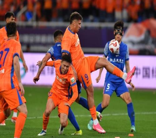 鲁申对决泰山12日晚对阵申花，退国安后可否摘“花”