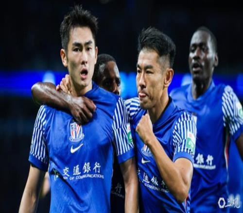 动力图中超争冠白热化，申花1：1遭蓉城补时绝平