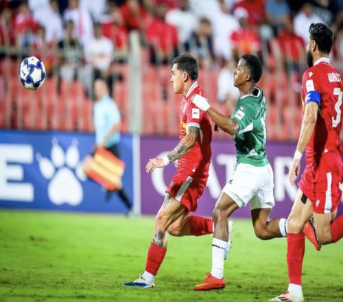 亚冠二级联赛小组赛首轮：国安守住中超颜面，C罗未上利雅得大胜