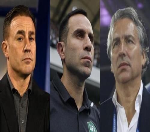 国足选帅报名截止！7大名帅确认竞聘4位中超旧帅在列2热门缺席