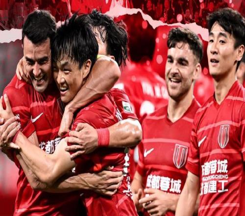 20到10！蓉城太猛了，战申花剑指3分，中超冠军稳了，央视直播