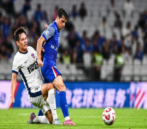 51！申花狂胜梅州，重燃争冠希望，老将发威，吴曦+于汉超造4球