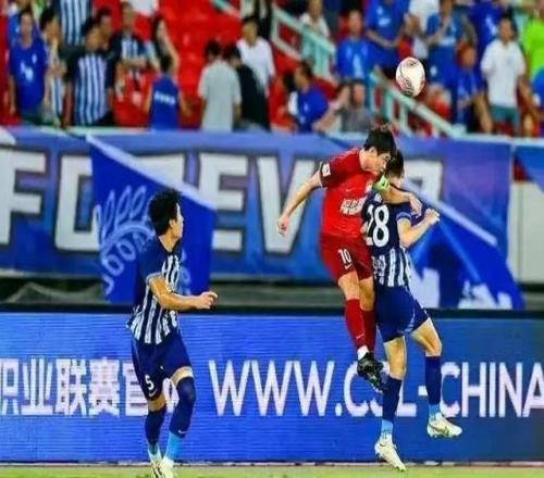 中超武汉三镇大比分落败河南队降级隐患并未消除