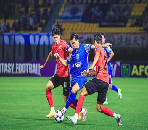 亚冠首轮综述：中超3队全败！海港净丢3球排名垫底，日韩6队不败