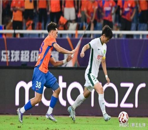 京鲁战60时换3小将：韩鹏的巧思，本就无需过度解读