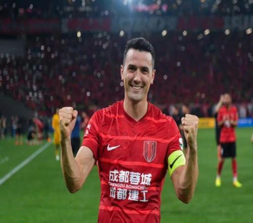 周定洋压哨绝平！蓉城抢下1分，继续领跑中超，客战申花不败