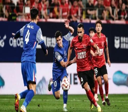 中超争冠大战！蓉城曾经4次掀翻申花，赢球=稳夺冠军，为亚冠救赎