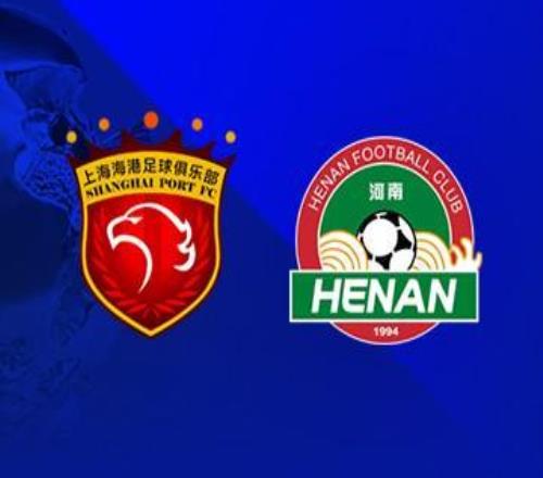 苦主，河南队在中超对阵海港的输球率为73.7%