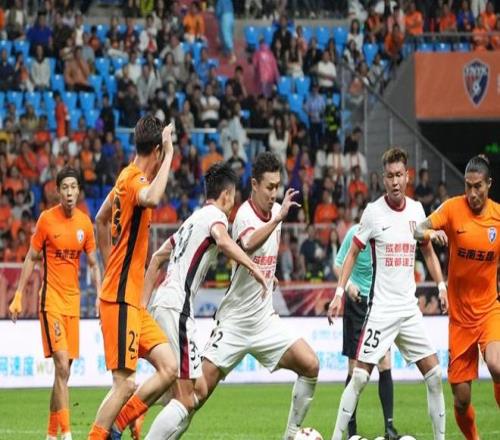 CCTV5直播蓉城VS海港！老蒯们+核桃缺阵徐新顶茹萨韦世豪PK加布