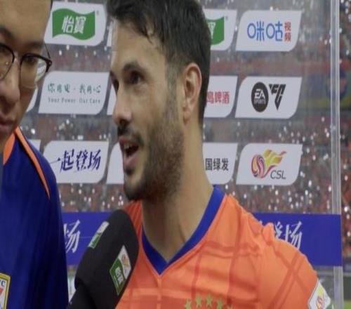60大胜复仇！卡扎：一直记着16输给国安，全队都憋着一股劲