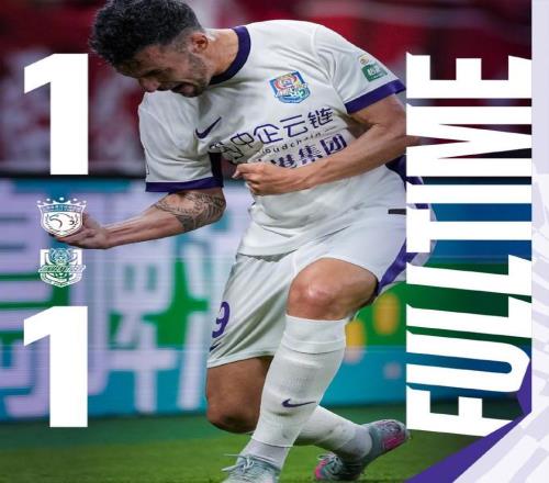 争冠判官津门虎本赛季已双杀蓉城，本轮又将海港拉下榜首