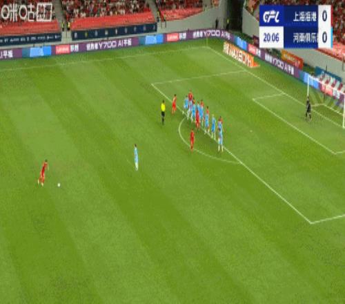 4121中超疯狂一夜！河南被打花了杯赛争冠！武汉三镇7轮不胜