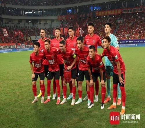 成都蓉城主场00憾平保级队青岛海牛