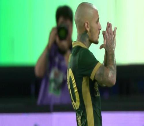 米特里策：中超是一个非常强大的联赛我想长留中国踢球