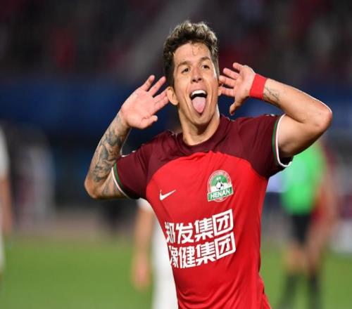 中超复兴获外援高度赞扬，竞技水准比肩巴乙！足协初步完成计划