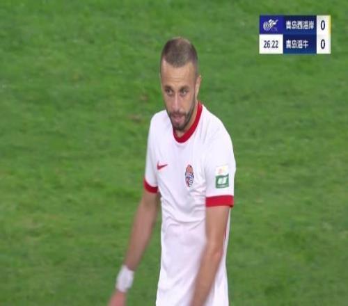 足球报：海牛中场萨里奇战河南恐无法复出，预计间歇期后归队