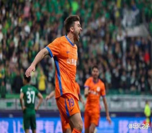 天价年薪曝光！泽卡为何坚定留在泰山队