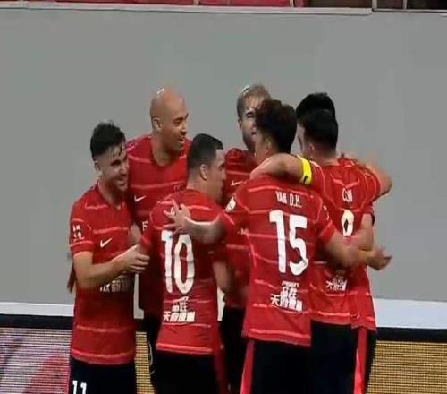 头号克星！海港对蓉城历史输球率已超六成：近3场丢10球！