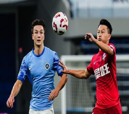 新鹏城20终结中超5连败！送梅州3轮不胜+2队排名互换韦斯利双响