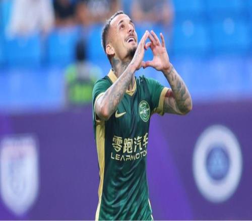 7球4助！米特里策已直接参与11个进球，同期内全中超最多