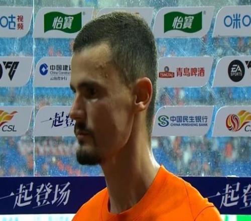 内内：本场比赛对双方都非常重要，好在我们在最后把握住了机会