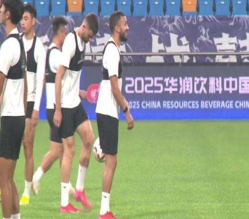 津媒：大连英博外援马莱莱和马马杜缺席赛前踩场训练