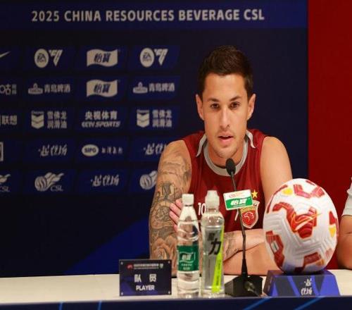 足球报：维塔尔成击败河南队的关键先生，正一步步走出水货阴影