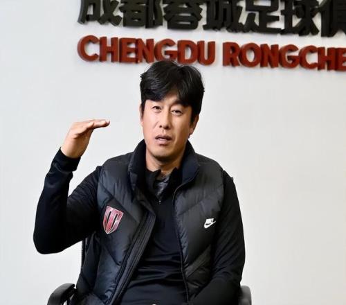 正式摊牌成都蓉城食言，徐正源接触新球队，这是真要决裂了