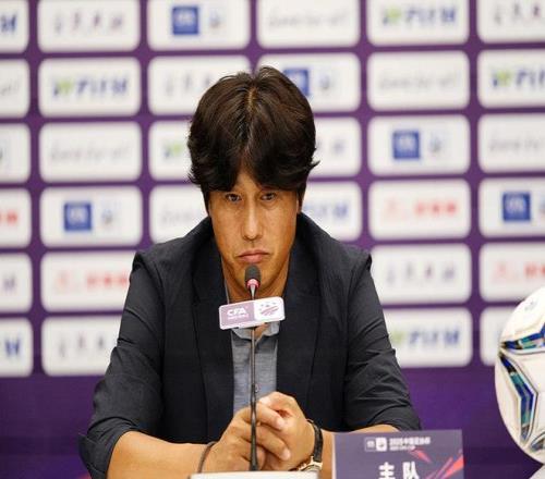 54岁徐正源道歉！中超轮换后足协杯仍出局，两战或毁掉蓉城整赛季